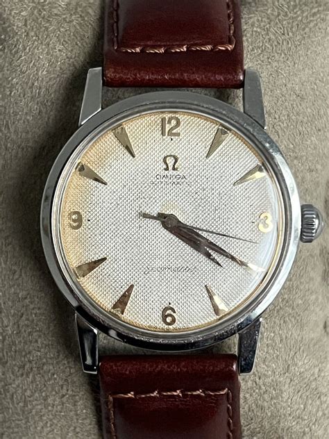 omega seamaster vintage ebay.ca|Omega Seamaster vintage price.